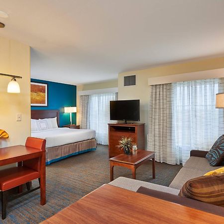 Residence Inn By Marriott Abilene Exterior foto