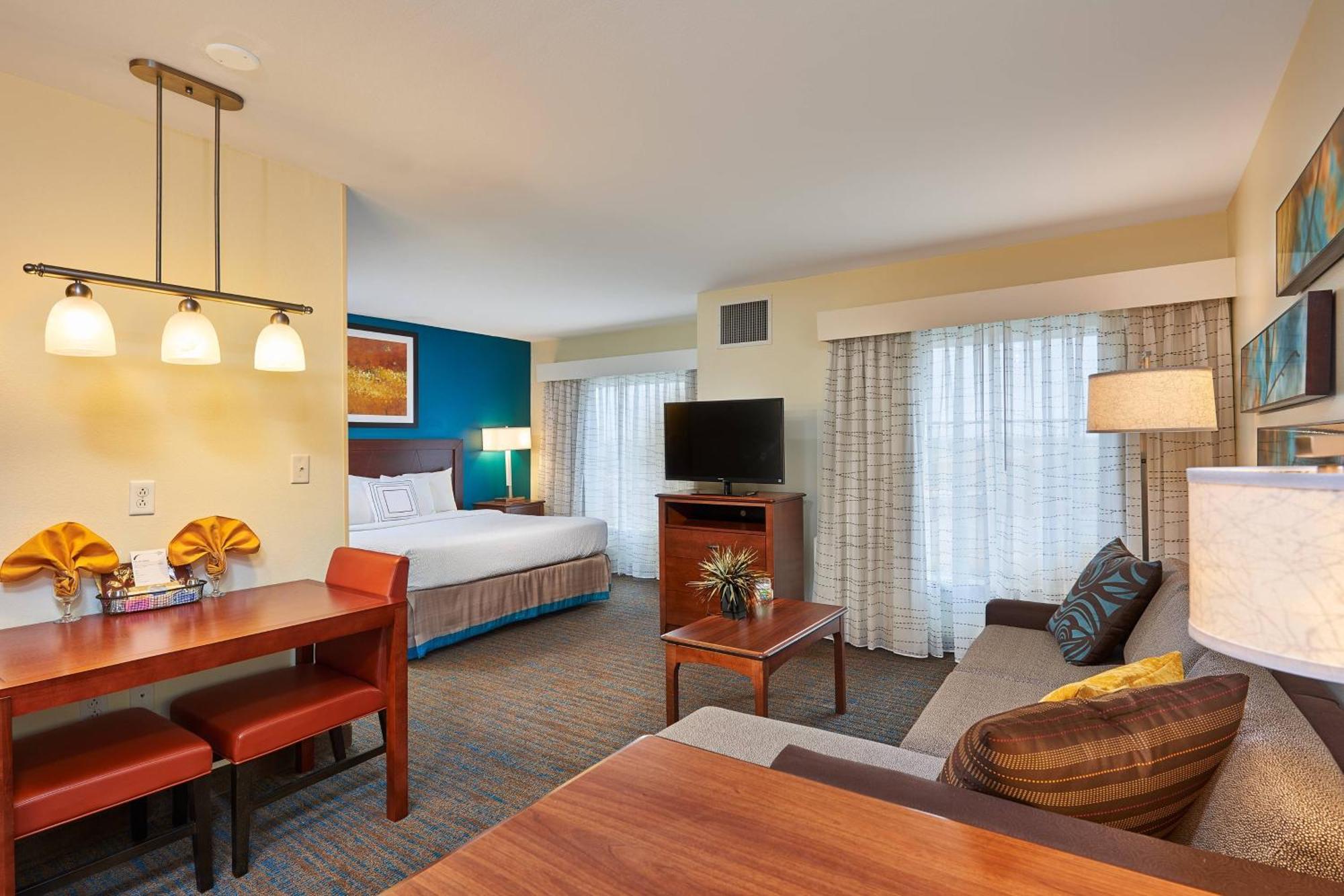 Residence Inn By Marriott Abilene Exterior foto