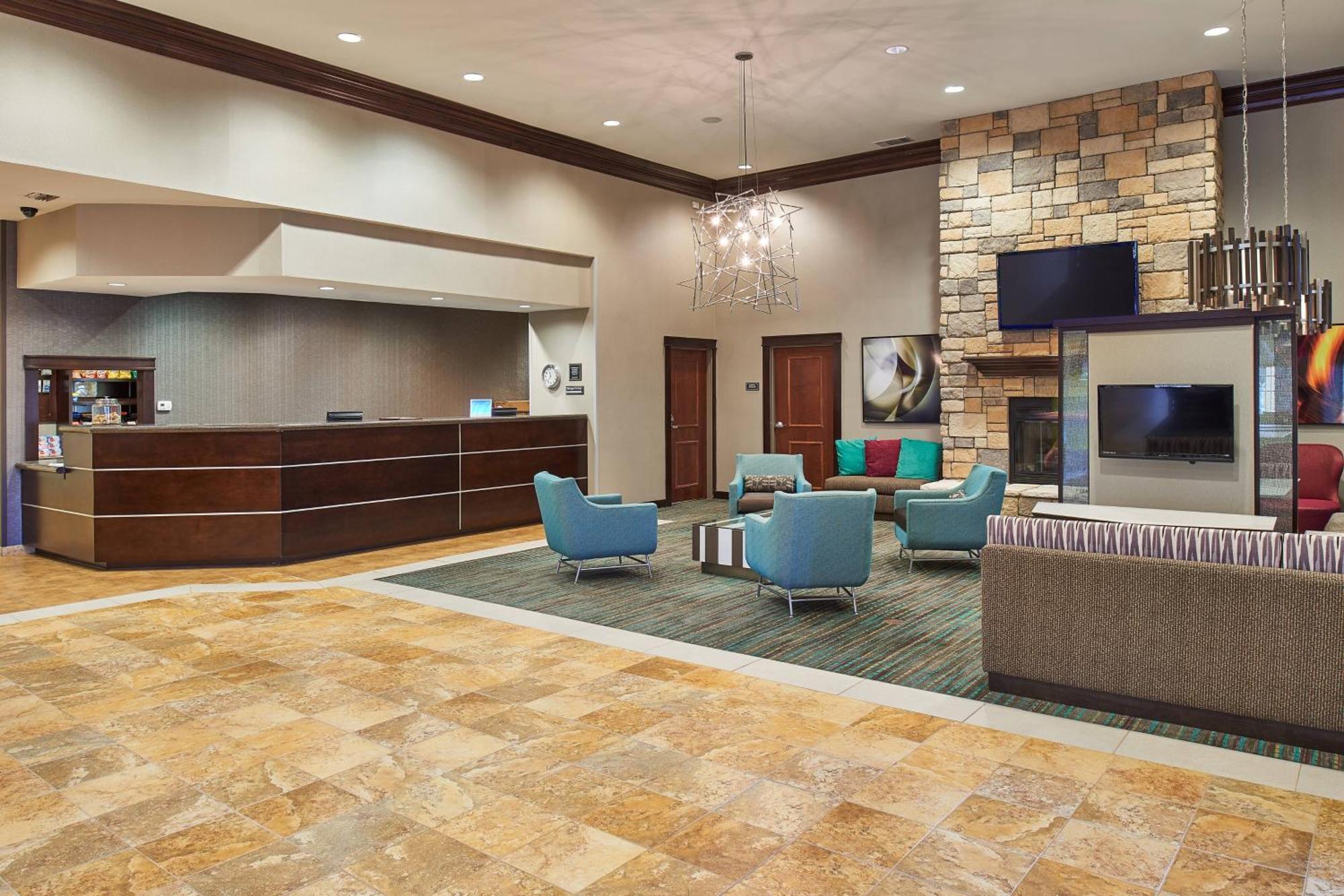 Residence Inn By Marriott Abilene Exterior foto