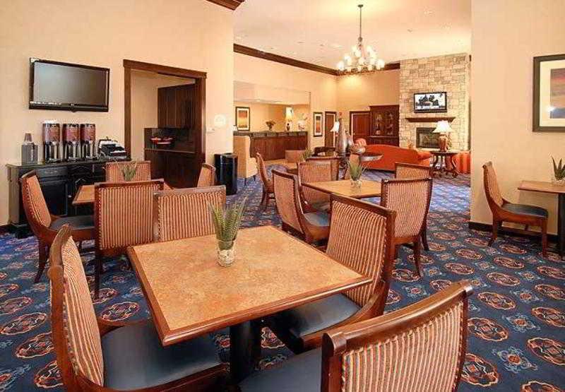 Residence Inn By Marriott Abilene Restaurante foto